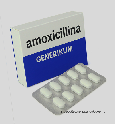 amoxicillina