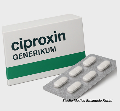 ciproxin