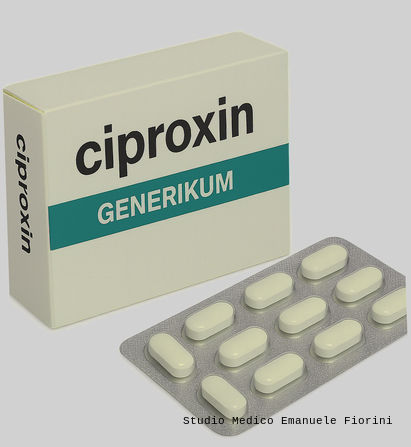 ciproxin