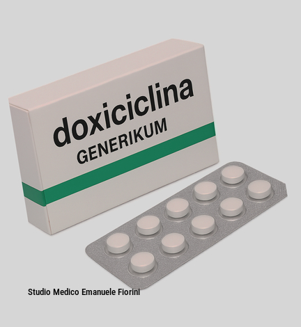 doxiciclina