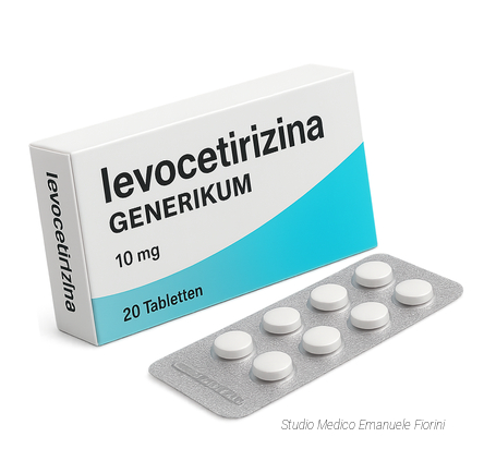 levocetirizina