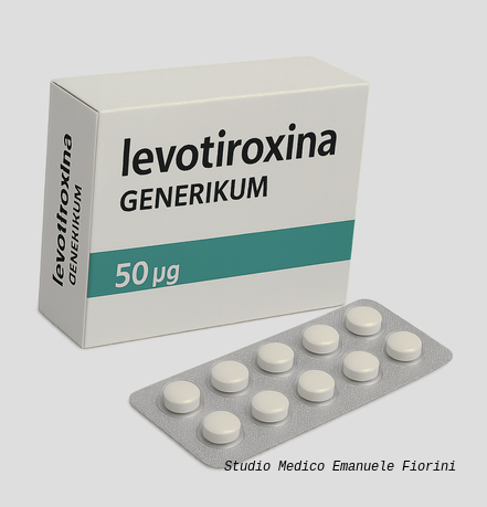 levotiroxina