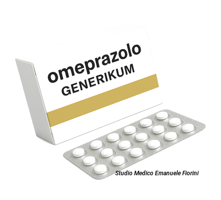 omeprazolo