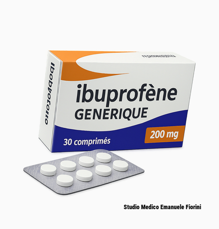 ibuprofene