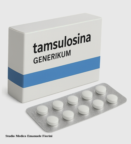 tamsulosina
